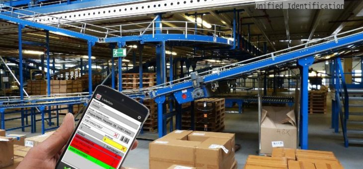 Das (Groß-)Handelsunternehmen als Logistik- und Transport Unternehmen