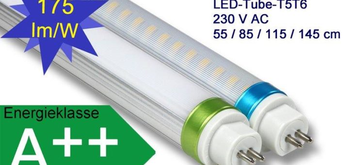 LED Beleuchtung direkt vom Hersteller – kurze Lieferzeiten – faire Preise