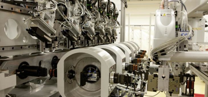 Schaeffler kauft Elmotec Statomat GmbH