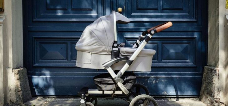 Bonavi: Der schnellste Kinderwagen der Welt