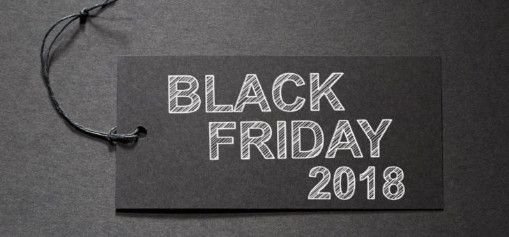 Boniversum zeigt: Black Friday 2018 toppt alles – 86,2 Prozent mehr Kaufabsichten als an regulärem Freitag