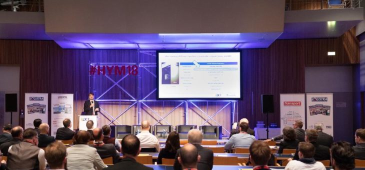 Logistics Digital Conference auf der Hypermotion: Kernthemen der Konferenz