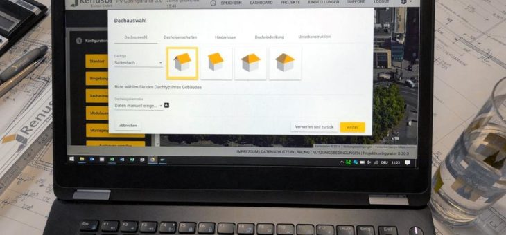 Neu: Renusol PV-Configurator 3.0 spart Kosten und erhöht Sicherheit – wertvoller Beitrag zum effizienten Ausbau des Solarstroms