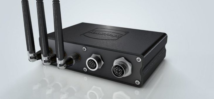Edge Computing System MICA® bindet drahtlose Sensoren ein