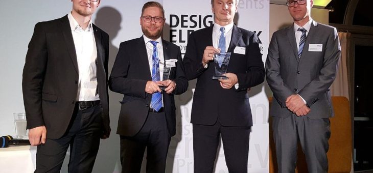 HARTING als „Innovator des Jahres“ ausgezeichnet