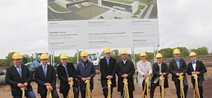 Großer Schritt in Richtung Zukunft