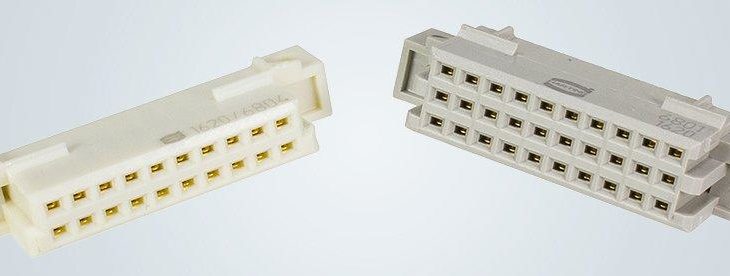 Zwei Drittel kleiner: DIN 41612 Bauform 3Q/3R die passende Verbindungstechnik