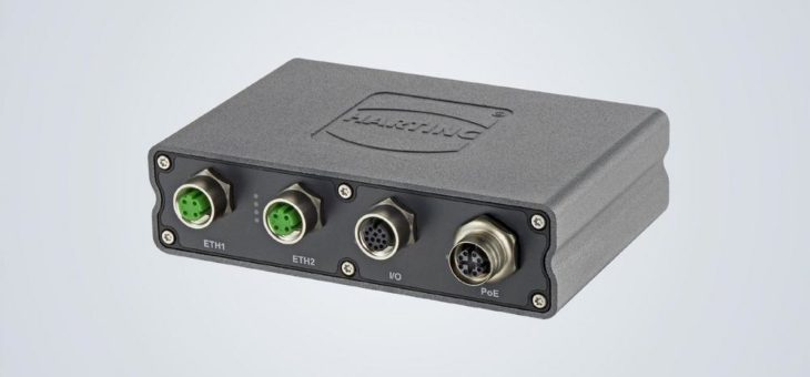 HARTING präsentiert innovative Lösungen auf der „Embedded World“