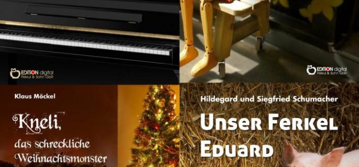 Anleitung zum Schneemannbau, Nuancen des Fremdseins und die Stimme des großen scheuen Fisches – Fünf E-Books von Freitag bis Freitag zum Sonderpreis