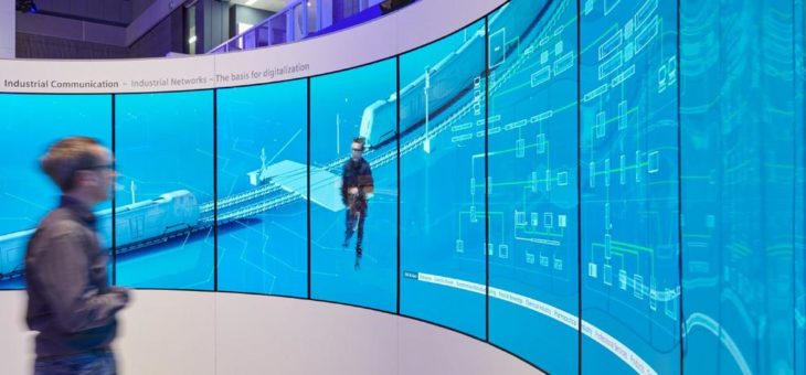 SPS IPC Drives 2018: hl-studios ermöglicht digitales Eintauchen