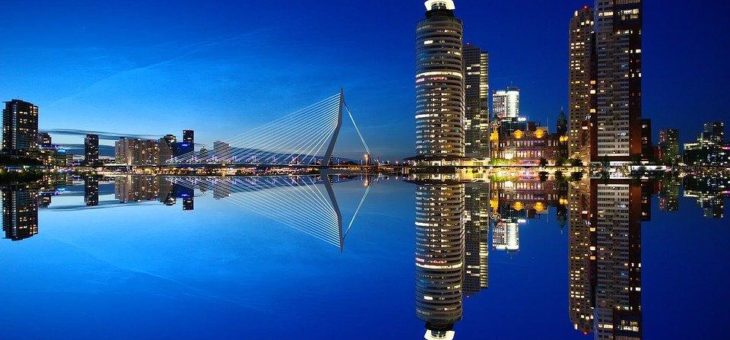 Ob privat oder Firma: nl-Domains sind eine Erfolgsgeschichte