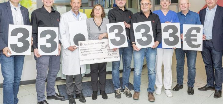 20 Jahre SEW-Benefizradtouren