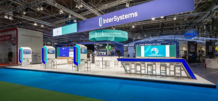 INTERSYSTEMS CORP.: FLEXIBILITY FIRST