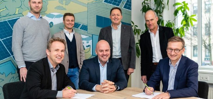 Kiwigrid und Broadband Networks besiegeln strategische Partnerschaft für Schweizer Energiemarkt