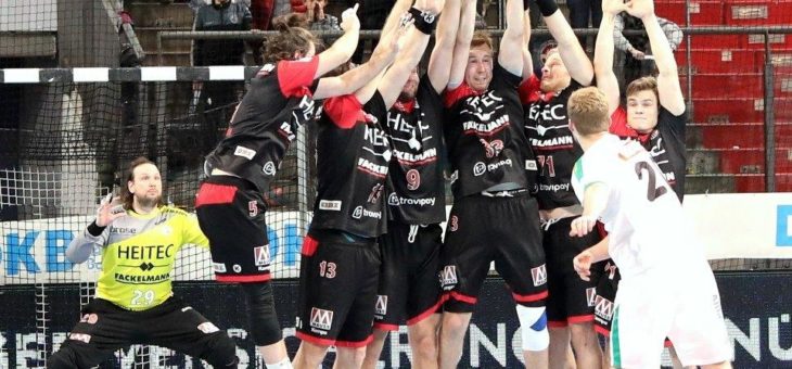 Handball: HC Erlangen ist am Donnerstag von der SG BBM Bietigheim gefordert