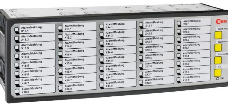 Flexibilität gewährleisten – Fehlerüberwachung  jetzt über Modbus TCP und RTU