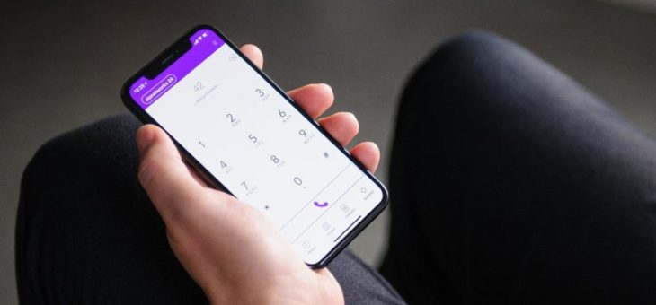 Neue App von vio:networks bringt Büronummer aufs Handy