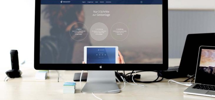 VisualVest erhält Lizenz zur Finanzportfolioverwaltung und agiert ab sofort als Vermögensverwalter