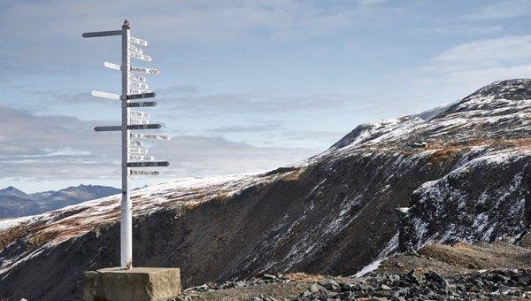 Metallic Minerals weist mehrere, große Anomalien auf Silberprojekt nach