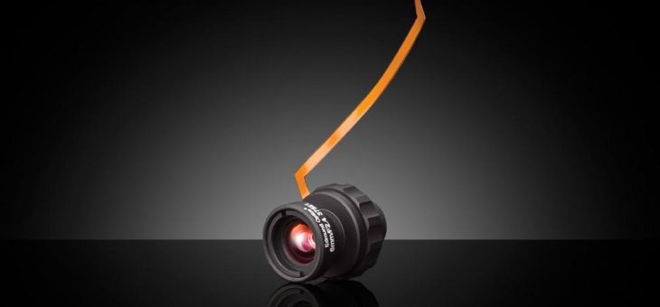 TECHSPEC® M12-Bildverarbeitungsobjektive mit Flüssiglinse zählen zu den Inspect Award Gewinnern 2019