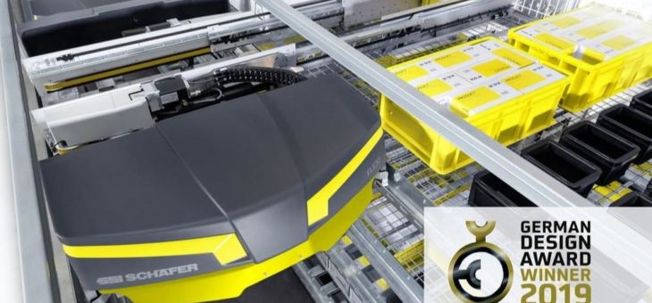 SSI Flexi erhält German Design Award 2019