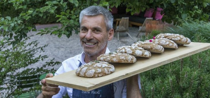 Slow Food beim Wandern