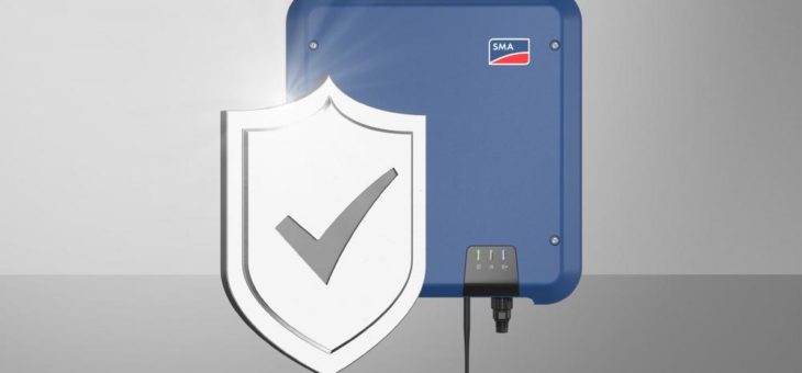 Maximaler Komfort: Der erste dreiphasige SMA Wechselrichter mit kostenlosem Monitoring Smart Connected