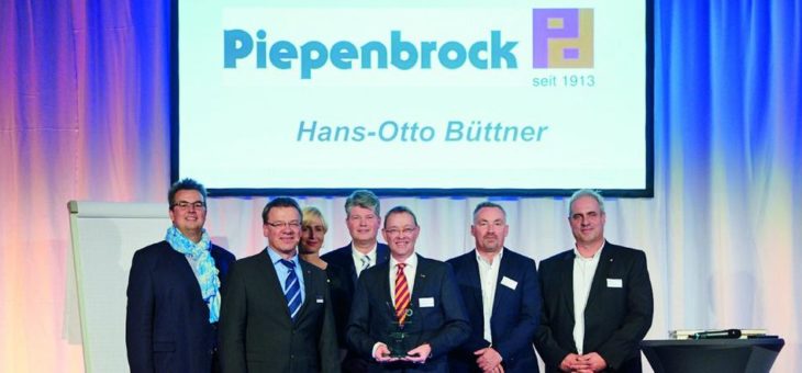 Piepenbrock gewinnt BVMW-Unternehmerpreis