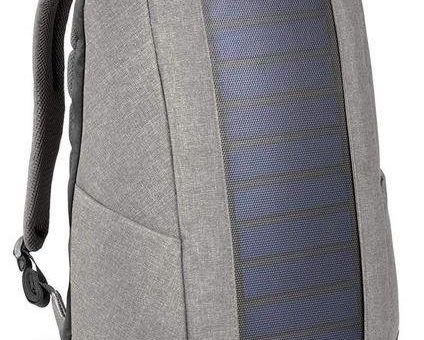 Solarrucksäcke erobern die Natur