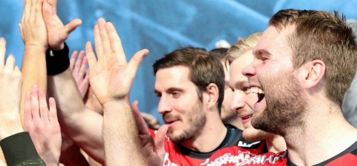 Handball: HC Erlangen holt zwei wichtige Punkte in Bietigheim