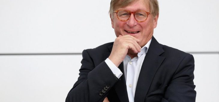 Flughafenchef Dr. Michael Kerkloh geht Ende 2019 in den Ruhestand