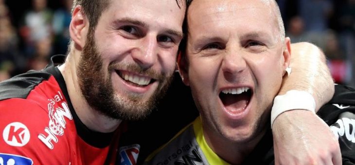 Handball-Bundesliga: HC Erlangen gewinnt souverän gegen den TVB Stuttgart