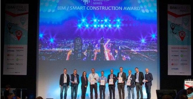 NOVA AVA BIM gehört zu den Top 5 Innovatoren für die Baubranche