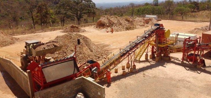 Orinoco Gold: Potenzial für Konglomeratgoldproduktion in Brasilien