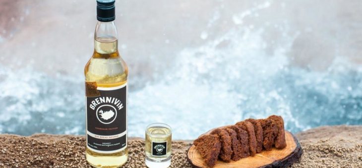 Brennivin – Islands Kult-Getränk in Deutschland!