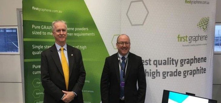First Graphene: Forschungszentrum in Manchester offiziell eröffnet