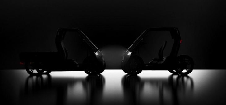 Schaeffler Start-up präsentiert seriennahen Bio-Hybrid auf der CES 2019