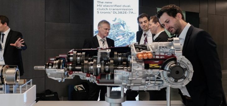 Dritev 2018: Innovativ und interaktiv