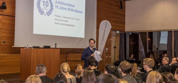 Wirtschaftswissenschaften: Zehn Jahre Masterstudium