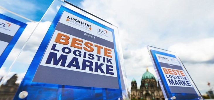 Die Wahl „Beste Logistik Marke“ startet für 2019 in eine neue Runde