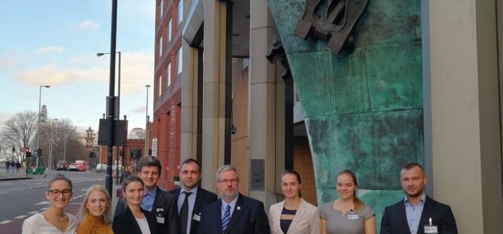 Welche Ziele verfolgt die „International Maritime Organization“?