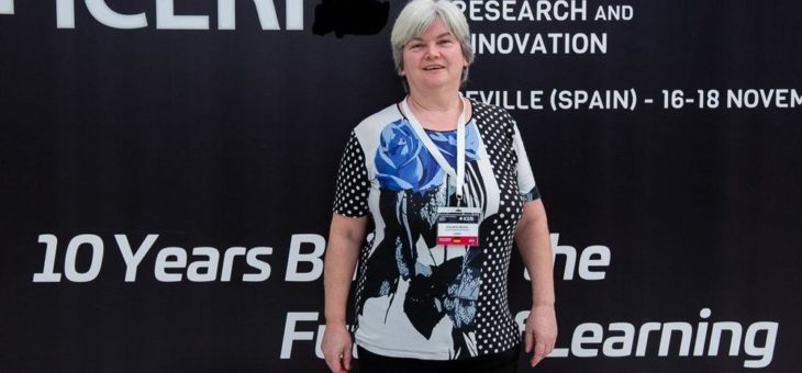 ICERI – Internationale Konferenz für Bildung und Forschung in Sevilla