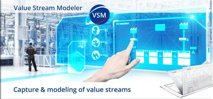 Hochschule Koblenz setzt Value Stream Modeler (VSM) der iFAKT GmbH ein