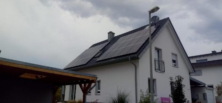 Panasonic Solarmodule – beste Qualität und maximale Leistung