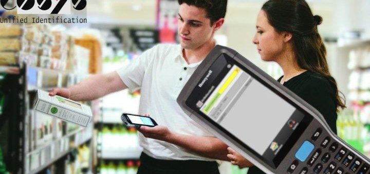 Förderung der Kundenbindung im Einzelhandel dank mobiler Datenerfassung