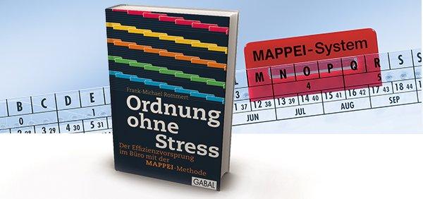 „Ordnung ohne Stress“