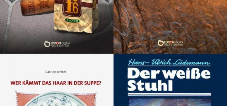 Tokaier oder Tokajer? Eine Nähmaschine im Ruhestand und Anschläge auf die Seele – Sechs E-Books von Freitag bis Freitag zum Sonderpreis
