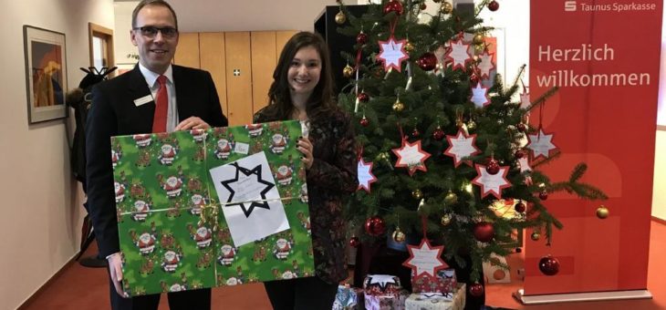 570 Weihnachtswünsche erfüllt