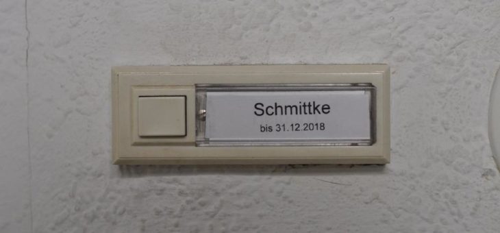 Befristete Mietverträge – Wohnen auf Zeit