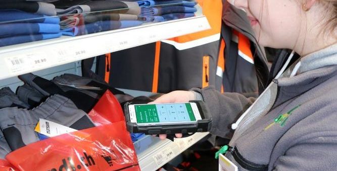 Bison Mobile Solutions im Einsatz bei LANDI Freiamt